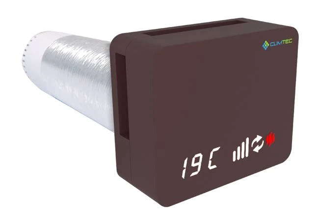 Climtec Optima 100 Standard Heat Recovery Unit