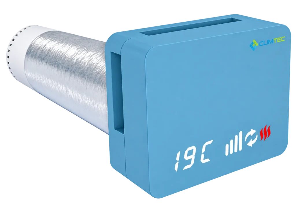 Climtec Optima 150 Standard Heat Recovery Unit