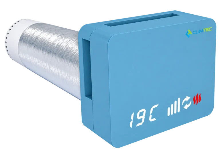 Climtec Optima 150 Standard Heat Recovery Unit
