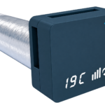 Climtec Optima 200+ Standard Wandrekuperator