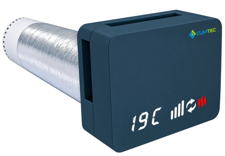 Climtec Optima 200+ Standard Heat Recovery Unit