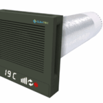 Climtec Quattro 100 Standard Heat Recovery Unit
