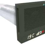 Climtec Quattro 100 Standard Heat Recovery Unit