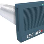 Climtec Quattro 200+ Standard Heat Recovery Unit