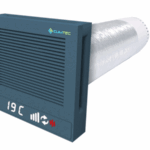 Climtec Quattro 200+ Standard Heat Recovery Unit