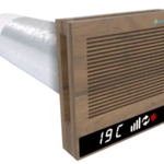 Climtec Quattro 125 Standard Heat Recovery Unit