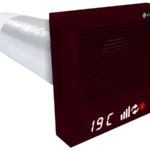 Climtec Quattro 150 Standard Heat Recovery Unit