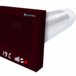 Climtec Quattro 150 Standard Heat Recovery Unit