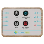 Wall-Mounted Control Panel