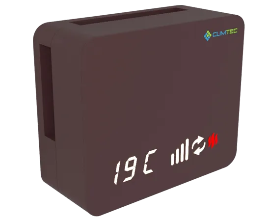 Climtec Optima 100 Standard Wandrekuperator