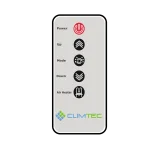 Remote Control for RD Heat Recovery Unit