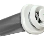 Climtec RD 125 Base Heat Recovery Unit