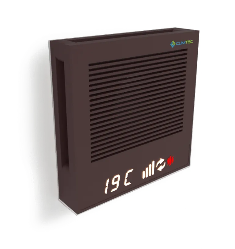 Climtec Quattro 150 Standard Wandrekuperator